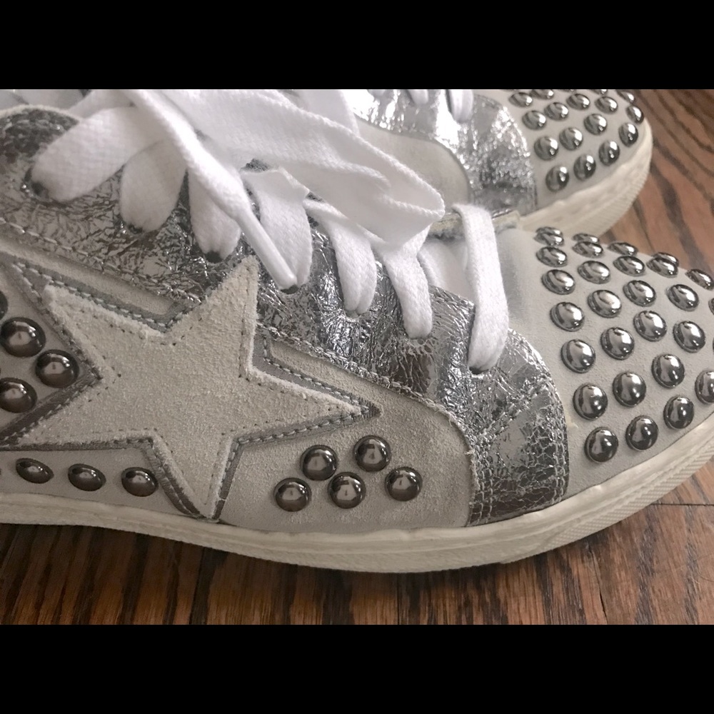 Gently used One Star Suede Italian Sneakers